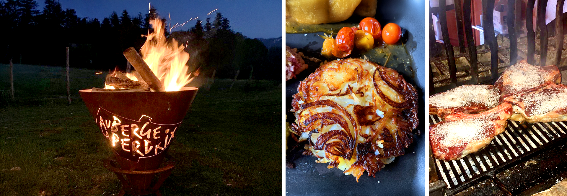 Auberge La Perdrix - restaurant HAUTERIVE-LA-FRESSE - restaurant pontarlier - Les Alliés Restaurant