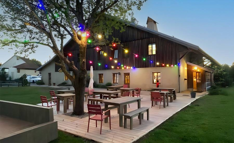 Auberge La Perdrix - restaurant HAUTERIVE-LA-FRESSE - restaurant pontarlier - restaurant sympa HAUTERIVE-LA-FRESSE