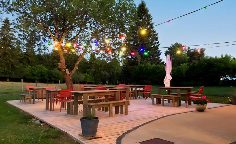 Auberge La Perdrix - restaurant HAUTERIVE-LA-FRESSE - restaurant pontarlier - top resto HAUTERIVE-LA-FRESSE